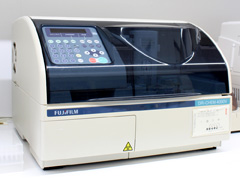 血液生化学検査機械